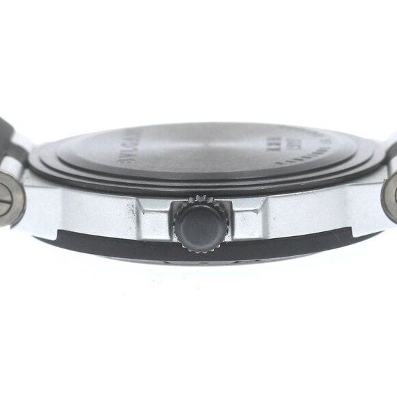 BVLGARI aluminum AL38TA Date Silver Dial Automatic Men's Watch_878604 - Picture 3 of 7